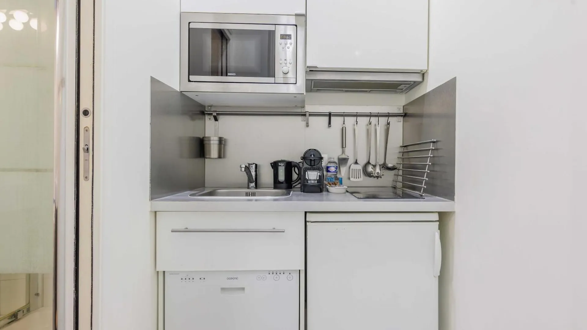 Enjoyable Studio - Jardin Du Luxembourg Apartment Paris