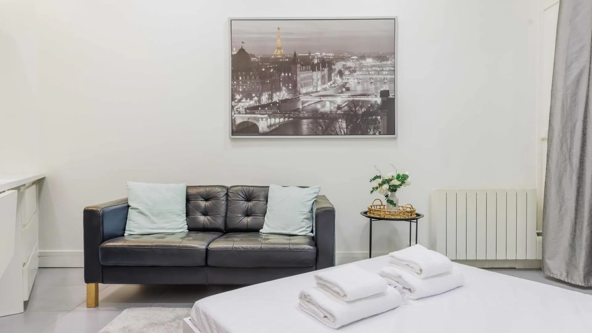 Enjoyable Studio - Jardin Du Luxembourg Apartment Paris 0*,  France