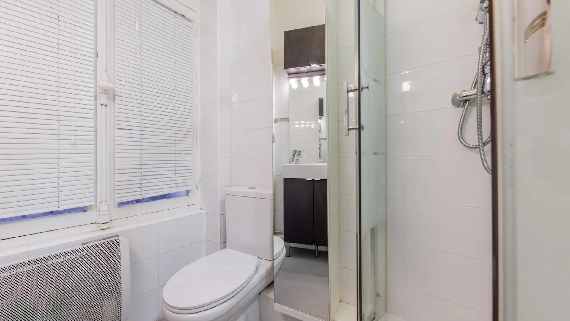 Enjoyable Studio - Jardin Du Luxembourg Apartment Paris