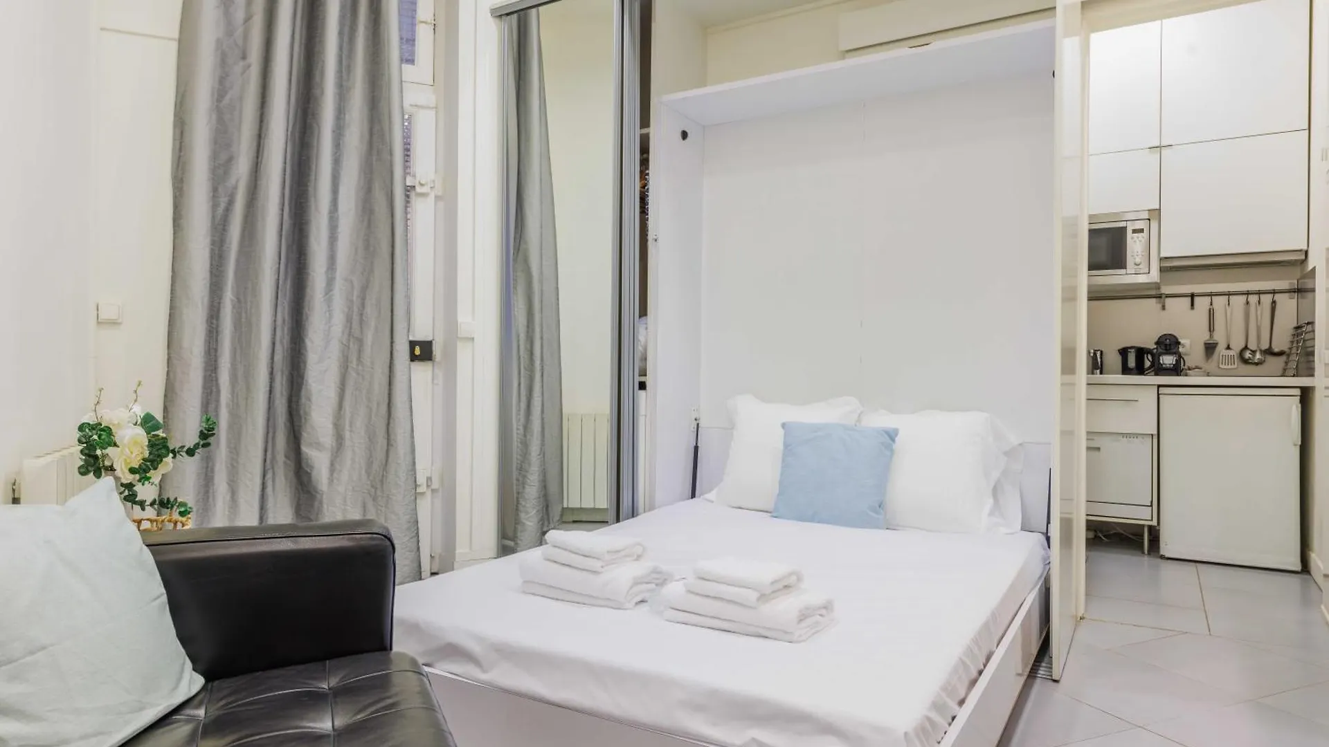 Enjoyable Studio - Jardin Du Luxembourg Apartment Paris