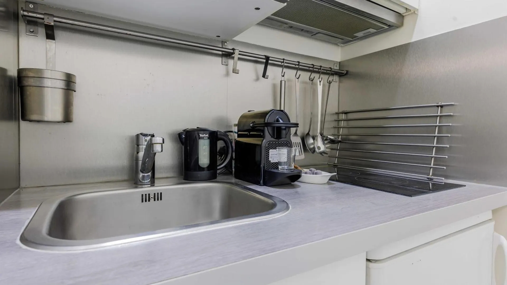 Enjoyable Studio - Jardin Du Luxembourg Apartment Paris
