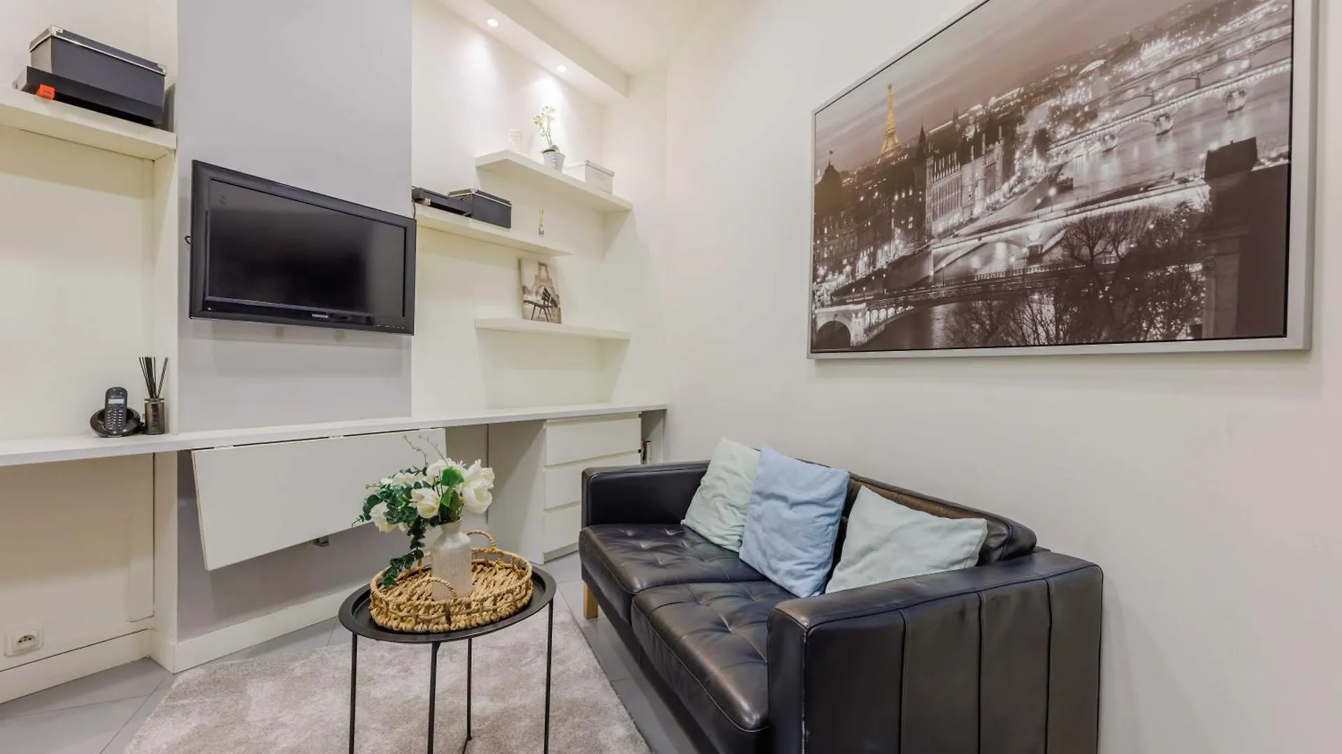 Enjoyable Studio - Jardin Du Luxembourg Apartment Paris France